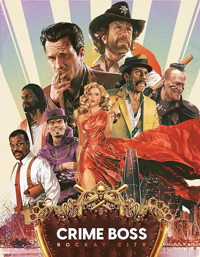 Crime Boss: Rockay City - Image 1