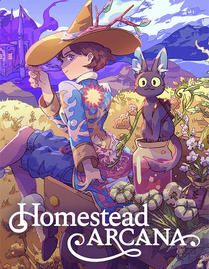 Homestead Arcana - Image 1