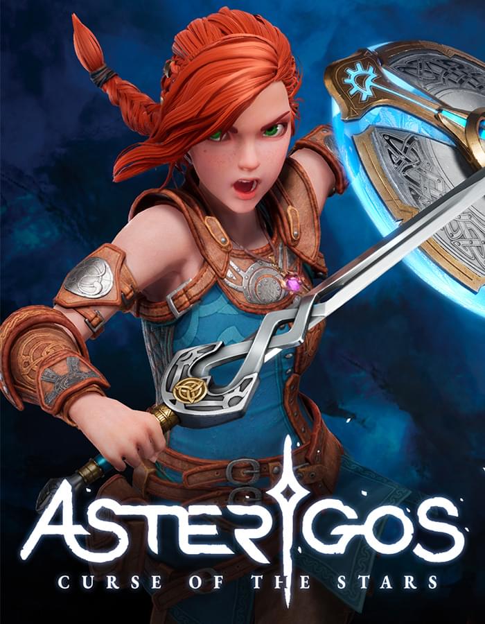 Asterigos: Curse of the Stars - Image 1